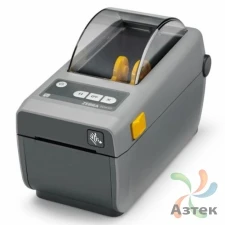 Принтер этикеток Zebra ZD410 термо 300, Bluetooth, WiFi, USB, USB Host, ZD41023-D0EW02EZ