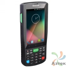 Терминал сбора данных Honeywell EDA50K 1D/2D CMOS-имиджер темный 16 Гб, Android, Bluetooth, WiFi, камера, блок питания