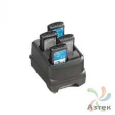 Зарядное устройство на 4 АКБ Zebra для MC33