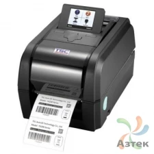 Принтер этикеток TSC TX300 термотрансферный 300, LCD, Ethernet, USB, USB Host, RS-232, 99-053A034-51LF