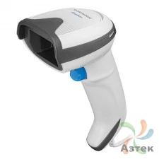 Сканер штрих-кода Datalogic GD4590 2D  Image, светлый ручной, USB-HID, подставка, ЕГАИС