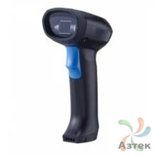 Сканер штрих-кода CipherLab 2504 2D  Image, темный ручной, USB кабель