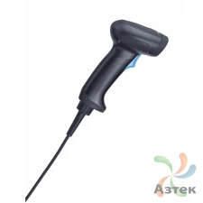 Сканер штрих-кода CipherLab 2504 2D  Image, темный ручной, USB кабель