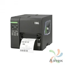 Принтер этикеток TSC ML240P термотрансферный 203, LCD, Ethernet, USB, USB Host, RS-232, 99-080A005-0302