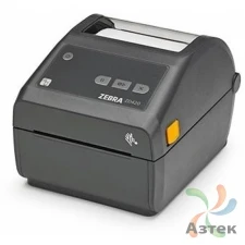 Принтер этикеток Zebra ZD420d термо 203, Ethernet, Bluetooth, USB, USB Host, ZD42042-D0EE00EZ