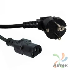 Кабель Casio 220В, 1,8м для блоков питания