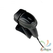 Сканер штрих-кода Mindeo MD6600-HD_stand 2D Image,  ручной, USB кабель, подставка, ЕГАИС