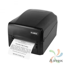 Принтер этикеток Godex GE300 термотрансферный 203, USB, 011-GE0A22-000