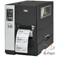 Принтер этикеток TSC MH640P термотрансферный 600, Ethernet, USB, USB Host, RS-232, внутренний намотчик, 99-060A054-0302