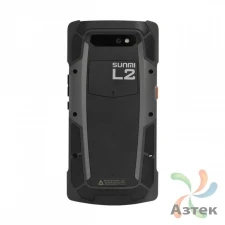 Терминал сбора данных Mertech L2 1D/2D CMOS-имиджер Черный 16 Гб, Android, блок питания