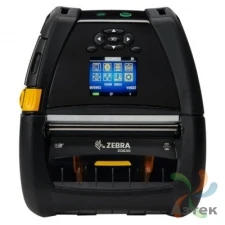 Принтер этикеток Zebra ZQ630 термо 203, LCD, Bluetooth, USB, ZQ63-AUFAE11-00