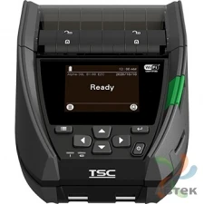 Принтер этикеток TSC Alpha-30L термо 203, Bluetooth, USB, отделитель, A30L-A001-1002