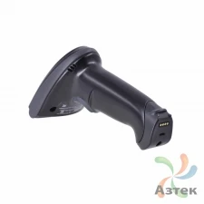 Сканер штрих-кода Mertech CL-2210 2D  2D image, темный беспроводной, Bluetooth, USB-HID, USB-COM, ЕГАИС
