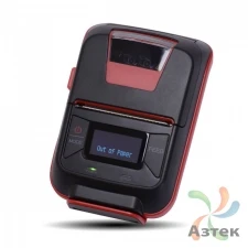 Чековый принтер MPRINT E200 темный, USB, Bluetooth