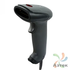 Сканер штрих-кода GlobalPOS GP-3300 2D  Image, темный ручной, USB-HID, без подставки, ЕГАИС