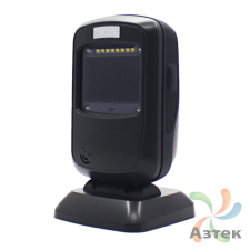Сканер штрих-кода Newland FR4080 Koi II 2D  CMOS-имиджер, темный стационарный, USB-HID, ЕГАИС