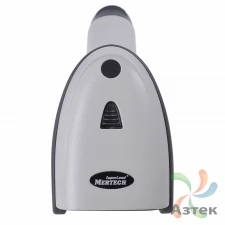 Сканер штрих-кода Mertech CL-2210 2D  2D image, светлый беспроводной, Bluetooth, USB-HID, USB-COM, ЕГАИС