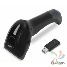 Сканер штрих-кода Mertech CL-2310 HR 2D  Image, темный беспроводной, Bluetooth, USB кабель, USB-COM, ЕГАИС