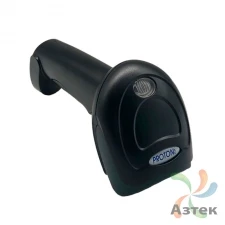 Сканер штрих-кода Proton IMS-2290 2D  Image, темный беспроводной, Bluetooth, USB кабель, ЕГАИС