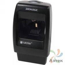 Сканер штрих-кода Datalogic Catcher D-531 1D  Лазерный, темный стационарный, RS-232 кабель, USB кабель