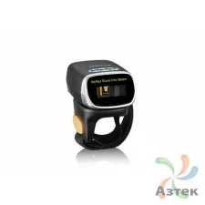 Сканер штрих-кода Mindeo CR40-1D SR 1D  Image, темный пальчиковый, Bluetooth
