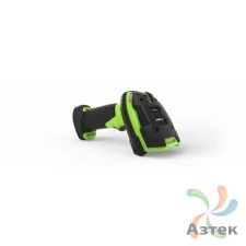 Сканер штрих-кода Zebra LI3608-ER 1D  Image, темный ручной, USB кабель