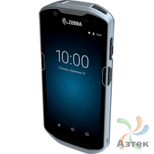 Терминал сбора данных Zebra TC52 2D Image темный 32 Гб, Android, Bluetooth, WiFi, GPS, камера, блок питания