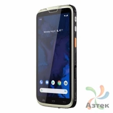 Терминал сбора данных Proton AMC-228 2D имиджер темный 32 Гб, Android, Bluetooth, WiFi, 4G, блок питания