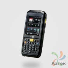 Терминал сбора данных CipherLab CP50-2D 2D CMOS-имиджер темный 2 Гб, Windows, Bluetooth, WiFi, GPS, камера, кабель USB, SD card, блок питания