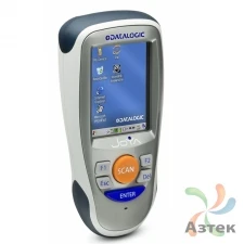 Терминал сбора данных Datalogic JOYA X2 2D имиджер светлый 1 Гб, 6 кл., Windows, Bluetooth, WiFi, кабель USB, блок питания