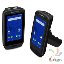 Терминал сбора данных Datalogic Memor 2D имиджер темный 16 Гб, Android GMS, WiFi, кабель USB, блок питания