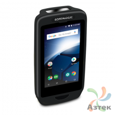 Терминал сбора данных Datalogic Memor 2D имиджер темный 16 Гб, Android GMS, WiFi, кабель USB, блок питания