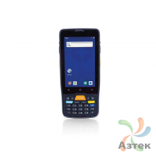 Терминал сбора данных Datalogic Memor K 2D имиджер темный 32 Гб, 24 кл., Android, Bluetooth, камера, кабель USB-C, SD card, блок питания