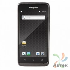 Терминал сбора данных Honeywell EDA51 1D/2D имиджер Серый 16 Гб, Android GMS, Bluetooth, WiFi, камера, кабель USB, блок питания