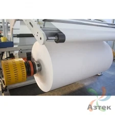 Джамбо ролл 1,07 x 1 500 м. Termo TOP  клей каучук  (Jumbo roll Top direct termal label 70 gsm (защита от масла, воды и царапин)) IQ code