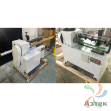 IQ-500 шпулерезка (втулкорез) полуавтоматического действия