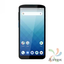 Терминал сбора данных Unitech EA630 2D имиджер темный 32 Гб, Android GMS, Bluetooth, WiFi, 4G, GPS, камера, кабель USB, блок питания