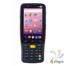 Терминал сбора данных CipherLab RK25 2D имиджер темный 16 Гб, 25 кл., Android GMS, Bluetooth, WiFi, БП, камера, кабель с защелкой USB, SD card, блок питания