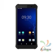 Терминал сбора данных Newland NFT10 2D CMOS-имиджер темный 64 Гб, Android, Bluetooth, WiFi, 4G, камера, кабель USB, блок питания