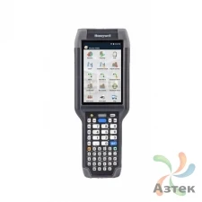 Терминал сбора данных Honeywell CK65 2D имиджер темный 32 Гб, 38 кл., Android GMS, Bluetooth, WiFi, блок питания