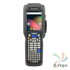 Терминал сбора данных Honeywell CK75 2D имиджер темный 16 Гб, Windows, Long Range, Bluetooth, WiFi, блок питания
