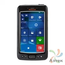 Терминал сбора данных Honeywell Dolphin 75e 2D имиджер темный 16 Гб, Android, Bluetooth, WiFi, камера, кабель USB, блок питания