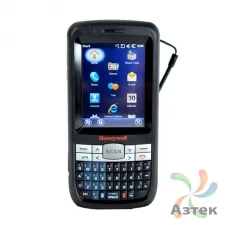 Терминал сбора данных Honeywell Dolphin 60s 2D имиджер темный 512 Мб, 30 кл., Windows, Bluetooth, WiFi, GPS, камера, блок питания