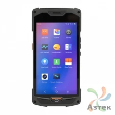 Терминал сбора данных Mertech L2 2D CMOS-имиджер Черный 16 Гб, Android, Bluetooth, WiFi, GPS, камера, кабель USB-C, ПО Магазин 15 Базовый, блок питания