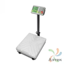 Весы Mertech M-ER 335 ACP-150.20 LCD напольные торговые до 150 кг, металл
