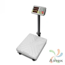 Весы Mertech M-ER 335 ACP-300.50 LED напольные торговые до 300 кг, металл