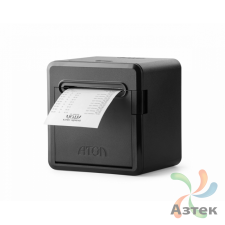 Фискальный регистратор Атол 22 V2 Ф Черный, без ФН, RS-232, USB, Ethernet