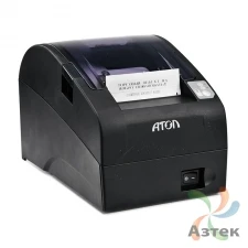 Фискальный регистратор Атол FPrint-22ПТK темный, RS-232, USB, Ethernet