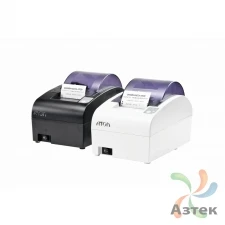 Фискальный регистратор Атол 55Ф Черный, без ФН, RS-232, USB, Ethernet