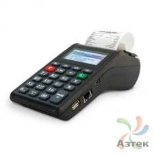 Фискальный регистратор Атол 91Ф Черный, без ФН, Wifi, Ethernet, Bluetooth, 2G